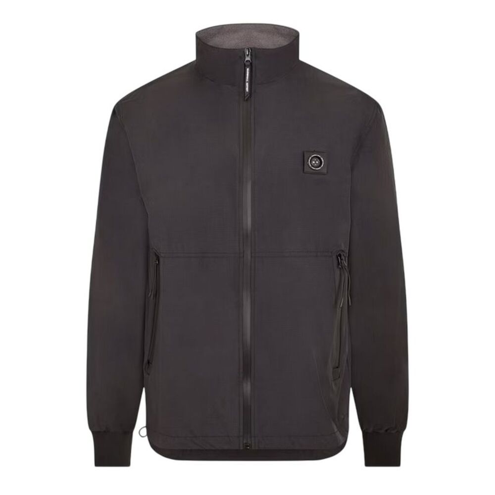 Marshall Artist Mens Velino Windbreaker / Black